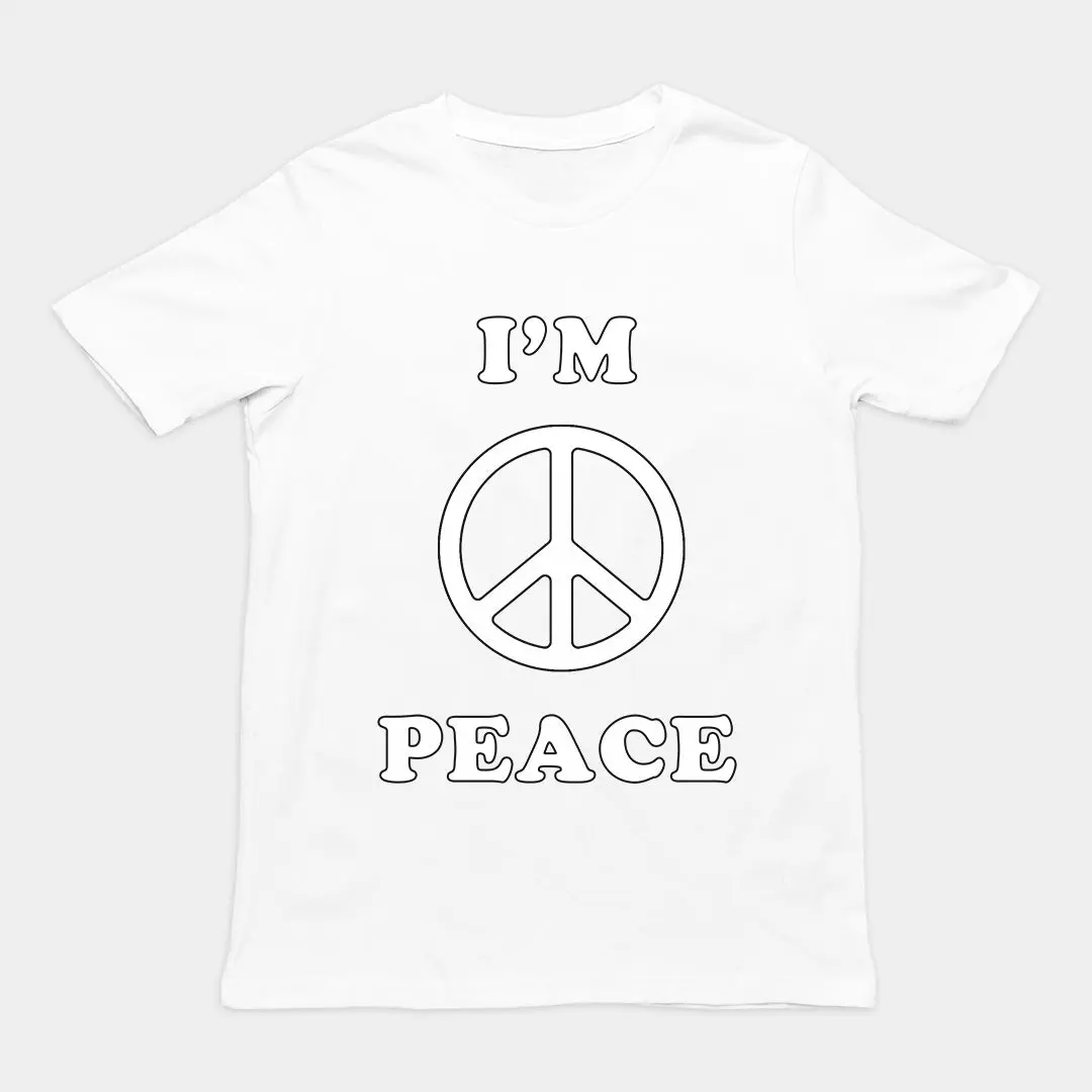 I'm peace T-Shirt - Image 6