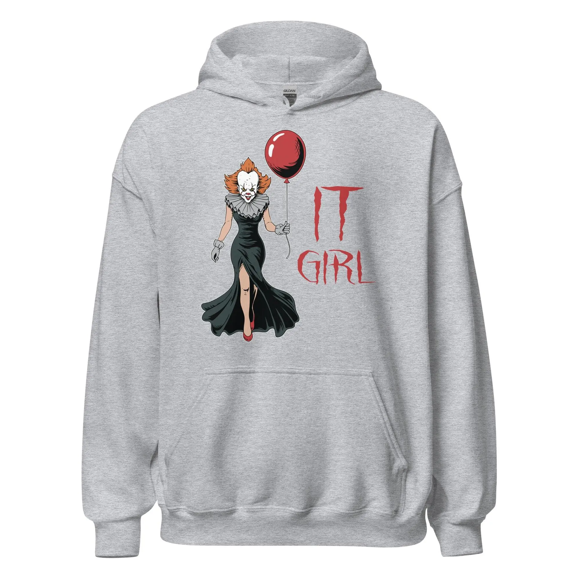 IT Girl Hoodie - Image 2