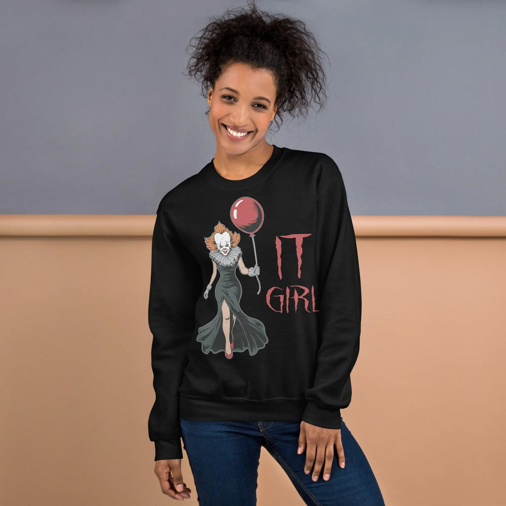 IT Girl sweatshirt - Image 10