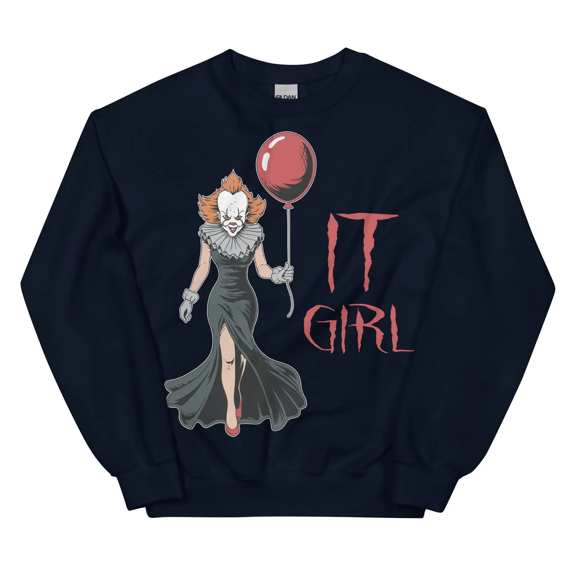 IT Girl sweatshirt - Image 2