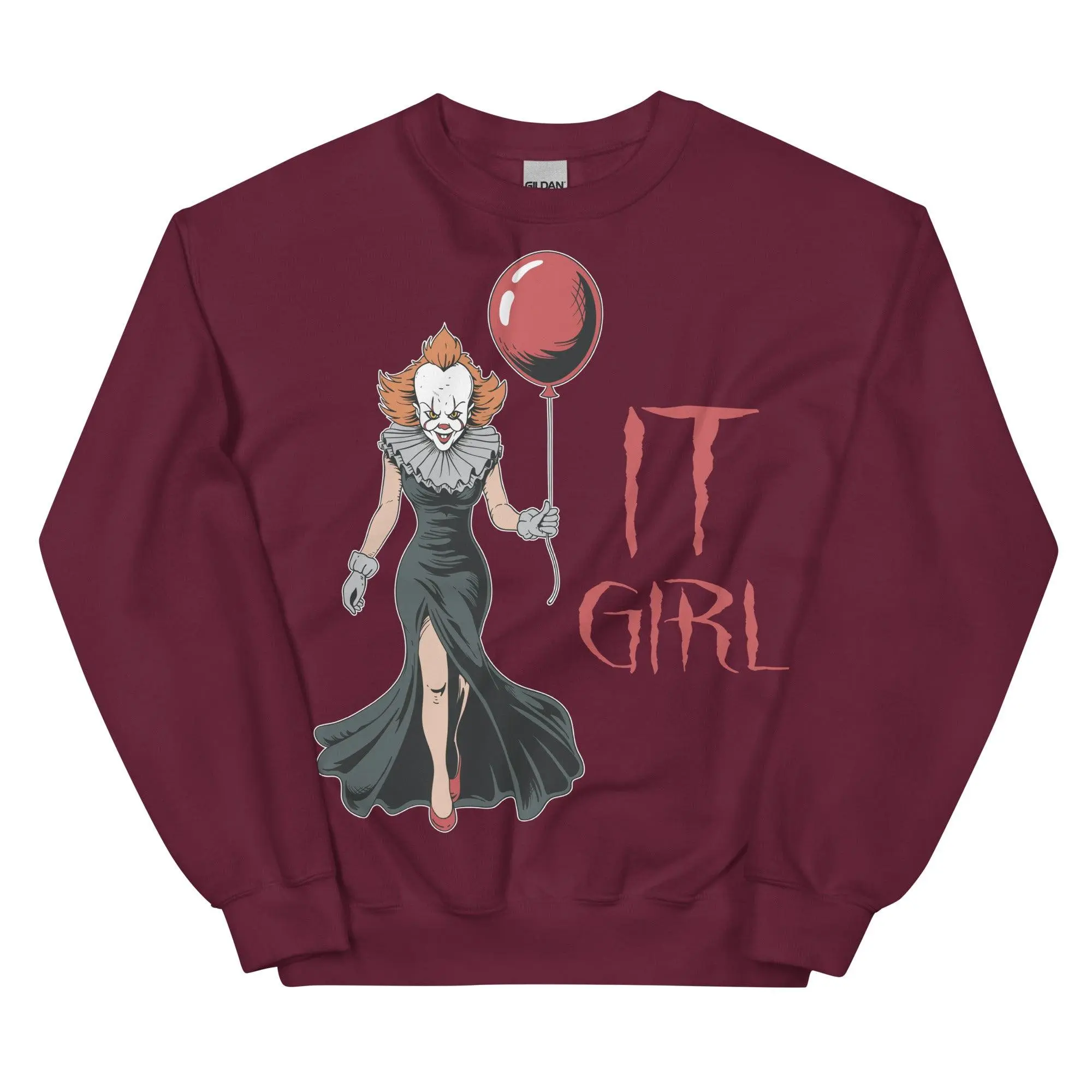 IT Girl sweatshirt - Image 4