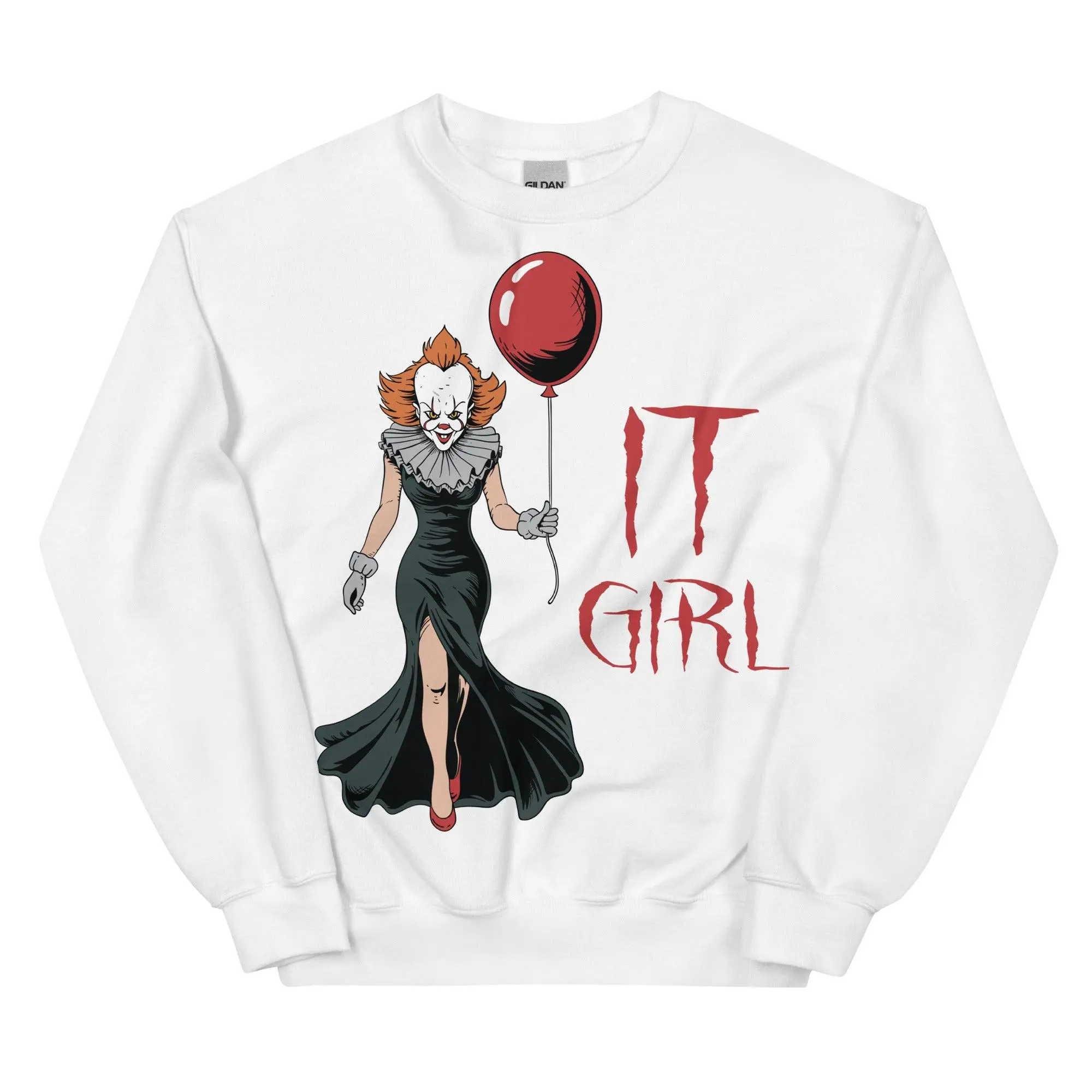 IT Girl sweatshirt - Image 9