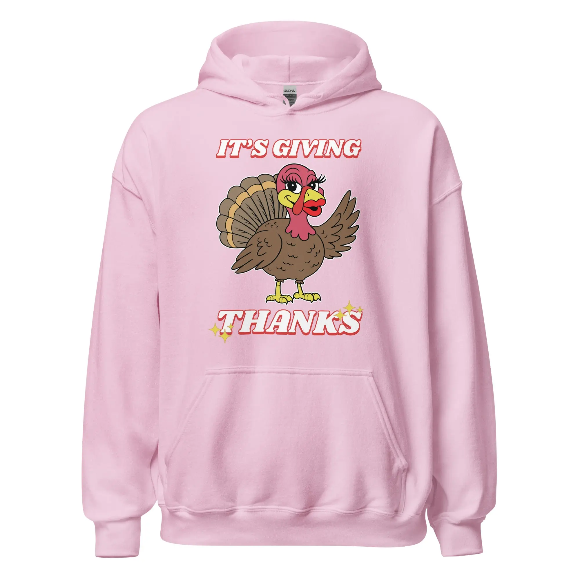 It's giving thanks Hoodie - Image 6