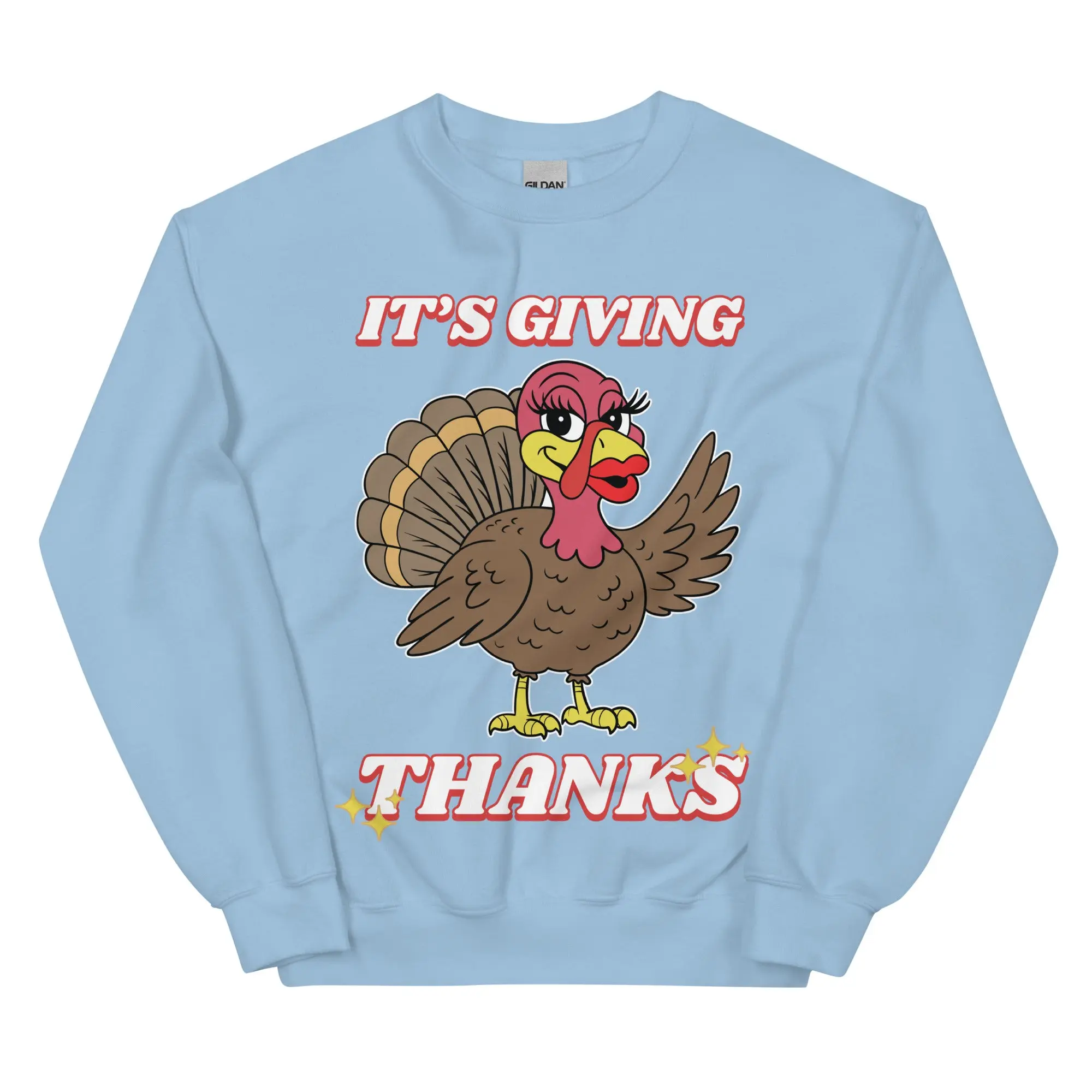 It's giving thanks sweatshirt - Image 6