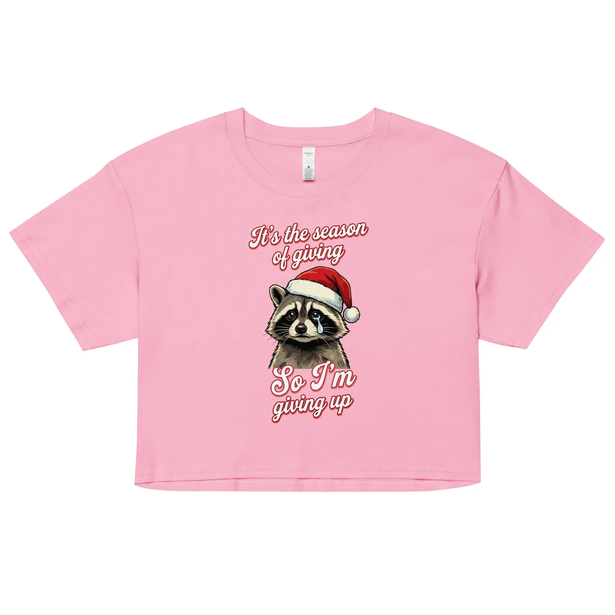 It's the season of giving so I'm giving up crop top - Image 2