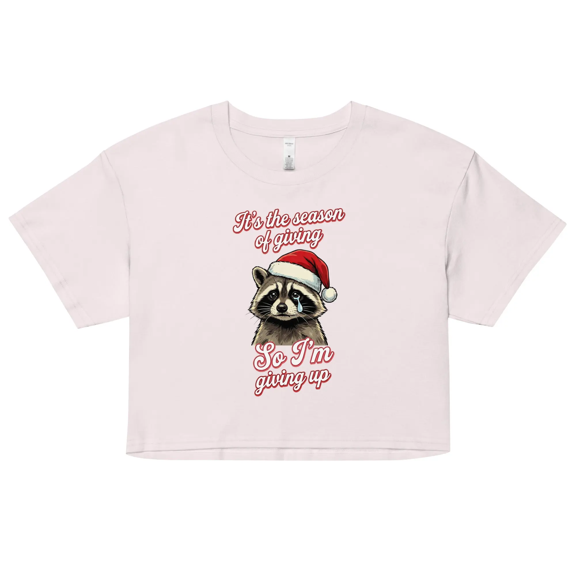 It's the season of giving so I'm giving up crop top - Image 4