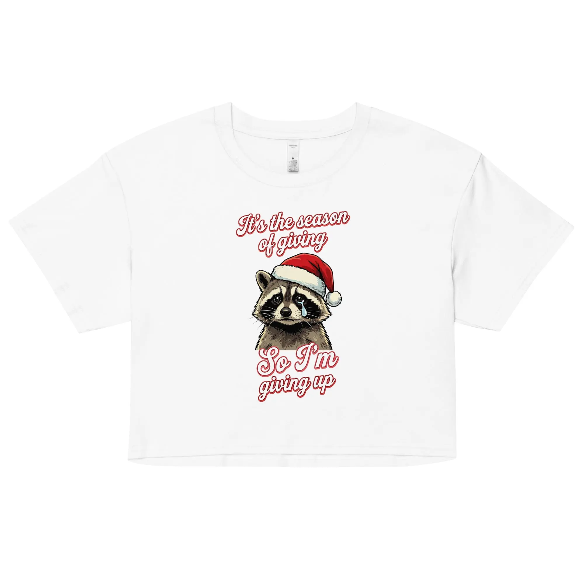 It's the season of giving so I'm giving up crop top - Image 5