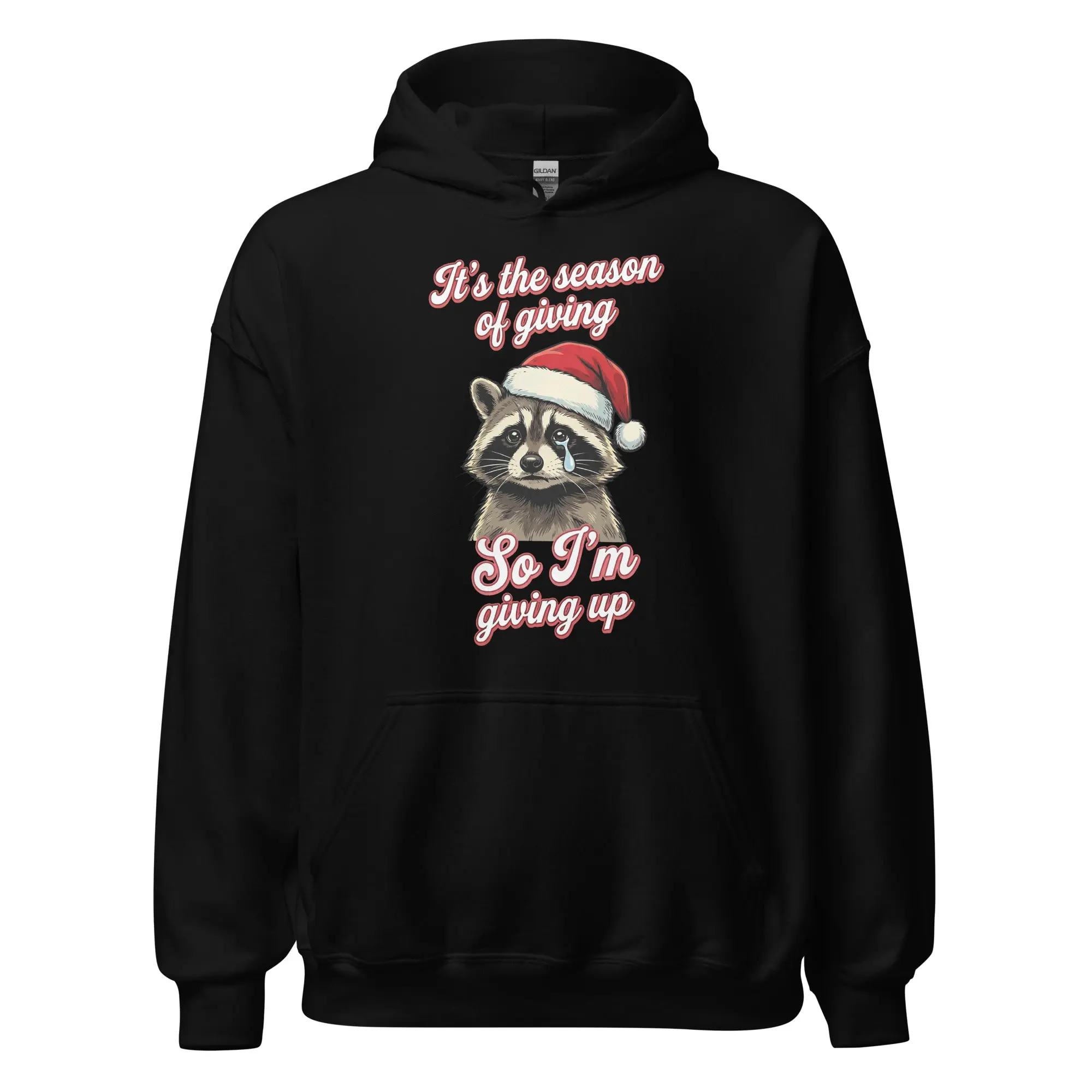 It's the season of giving so I'm giving up Hoodie