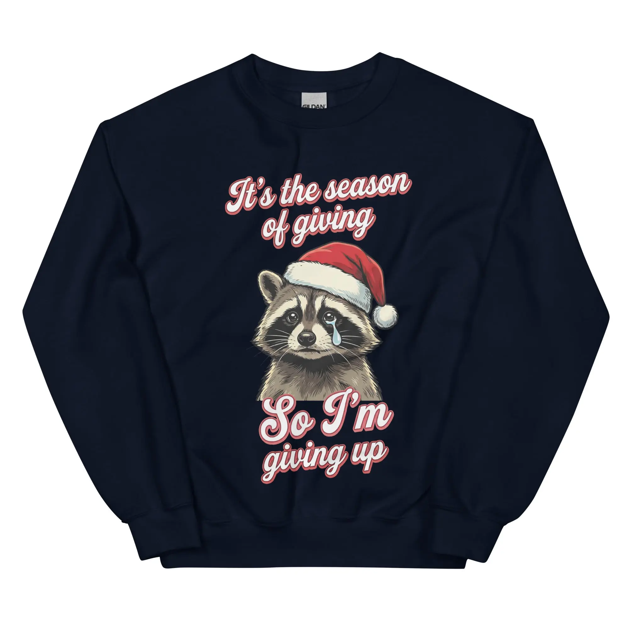 It's the season of giving so I'm giving up sweatshirt - Image 2