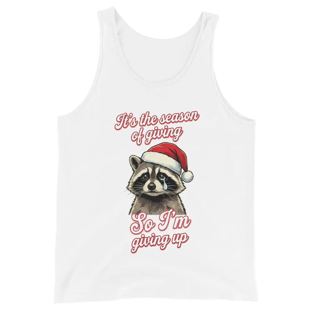 It's the season of giving so I'm giving up Tank Top - Image 2