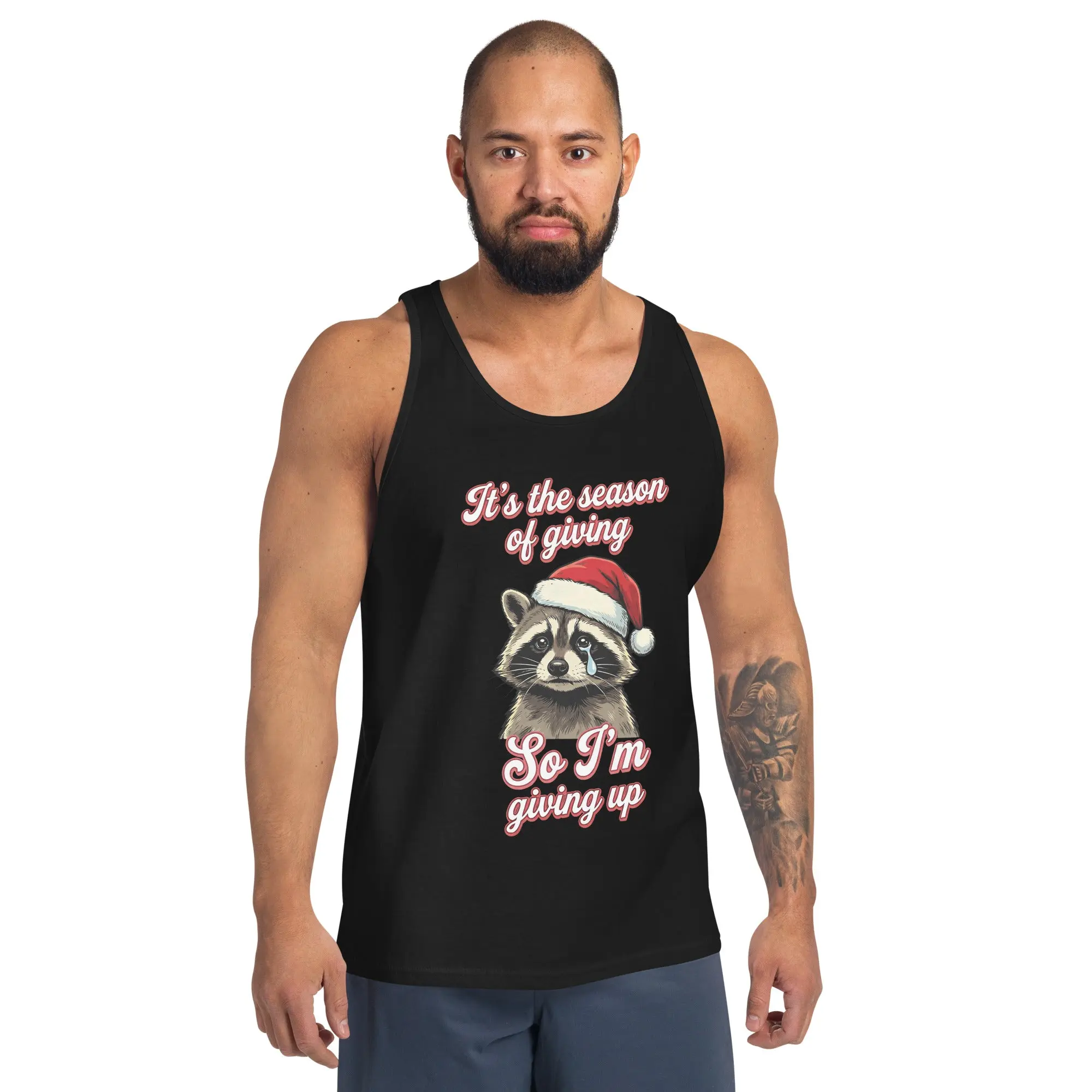 It's the season of giving so I'm giving up Tank Top - Image 4