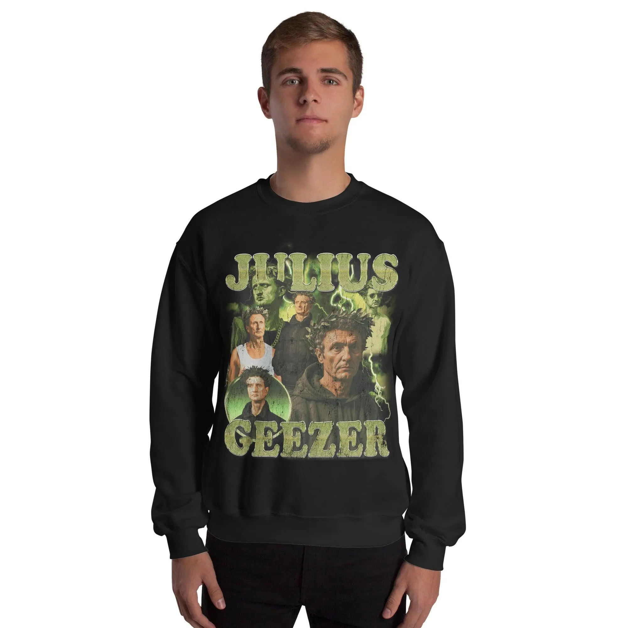 Julius Geezer Sweatshirt - Image 10