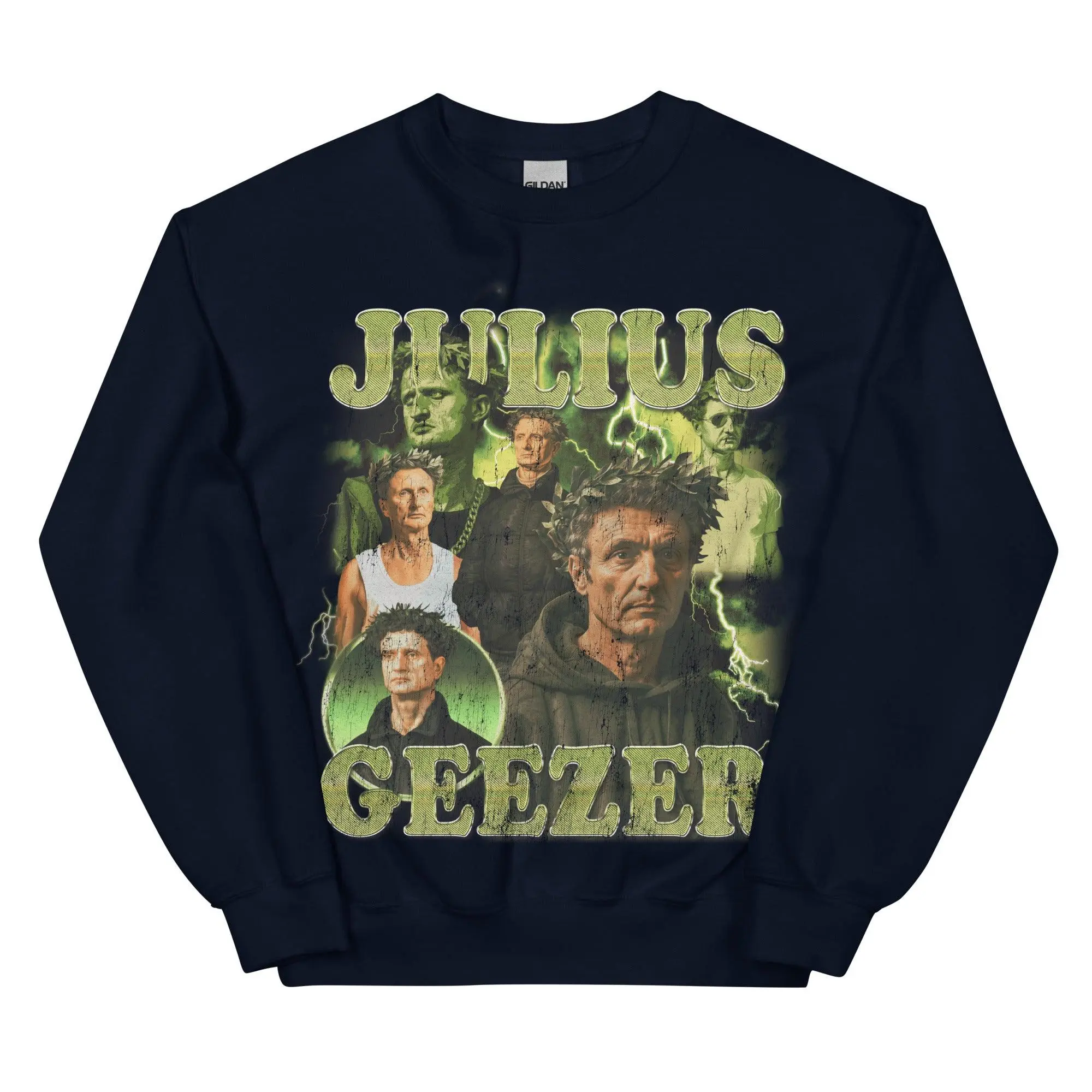 Julius Geezer Sweatshirt - Image 2