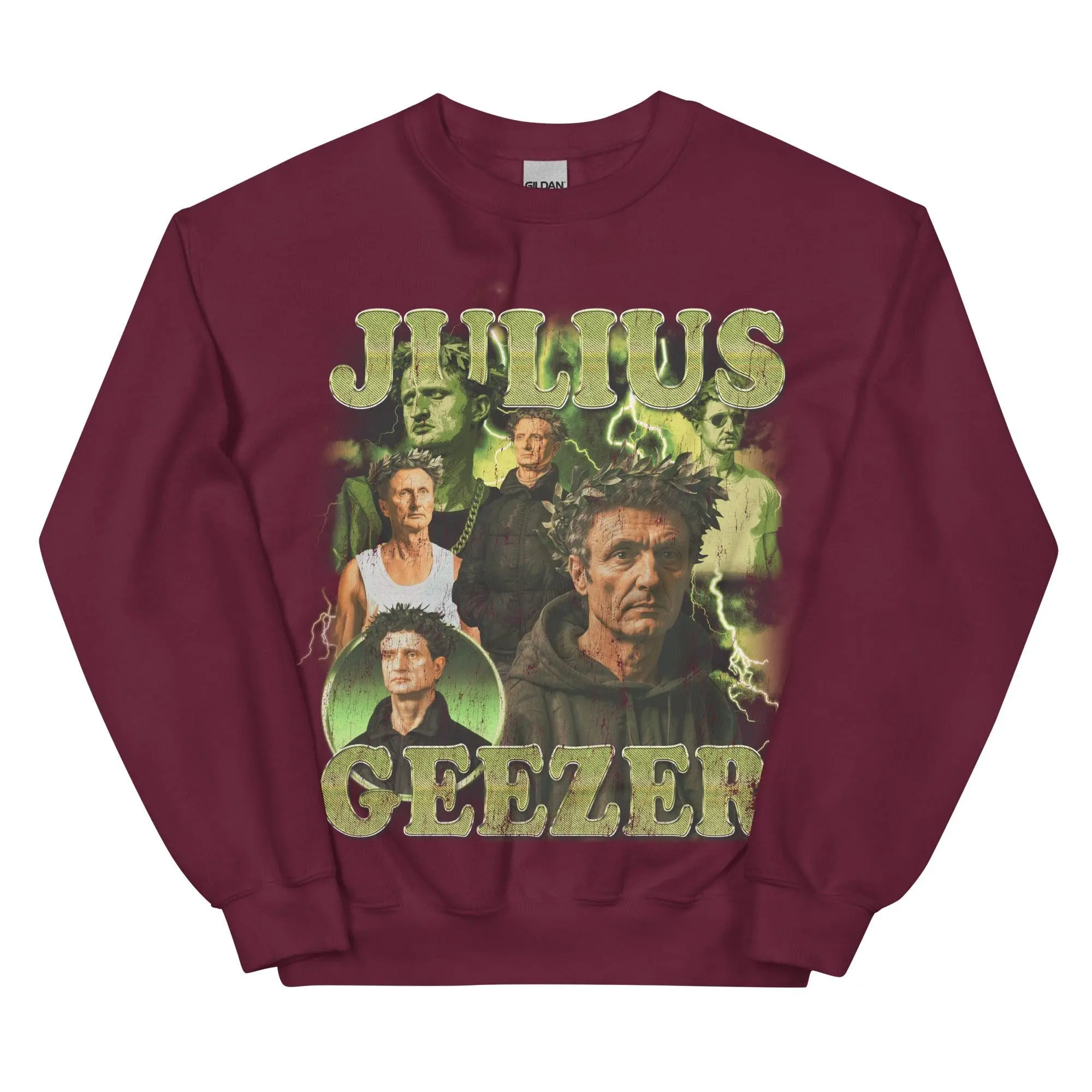 Julius Geezer Sweatshirt - Image 4