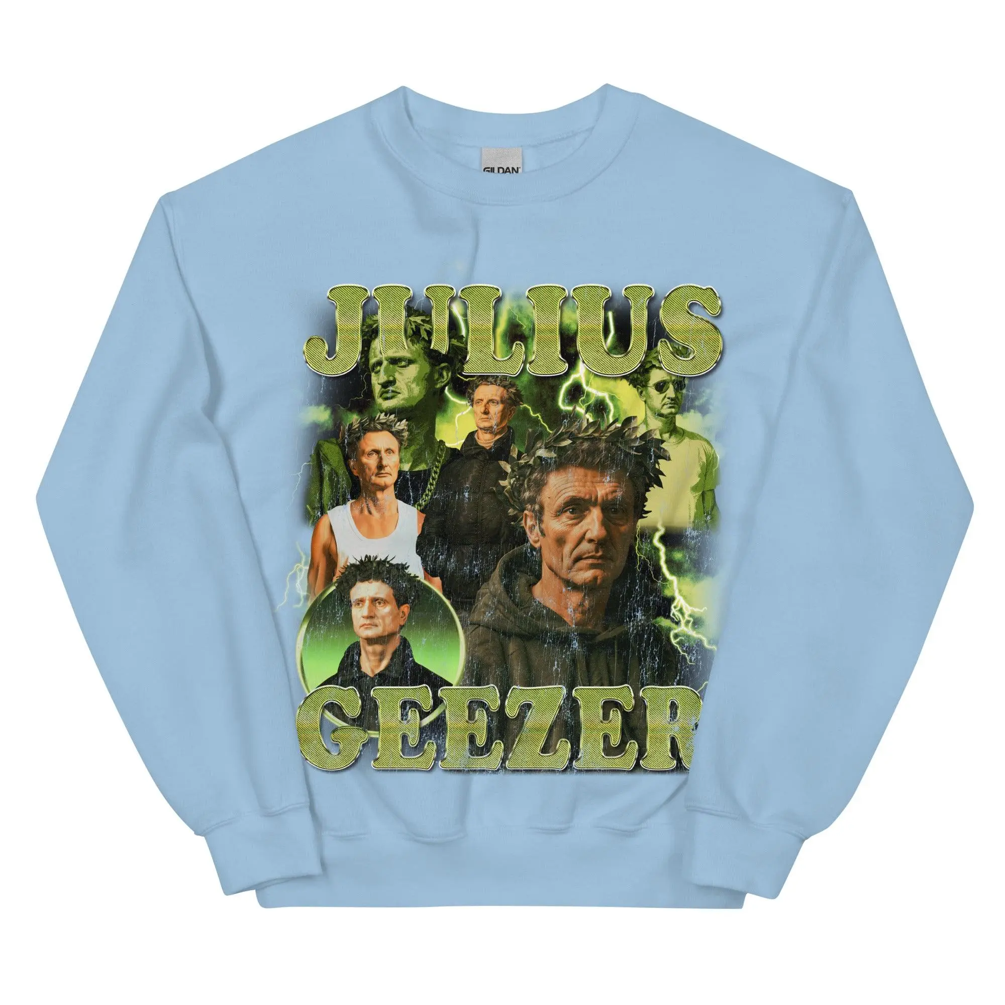 Julius Geezer Sweatshirt - Image 6