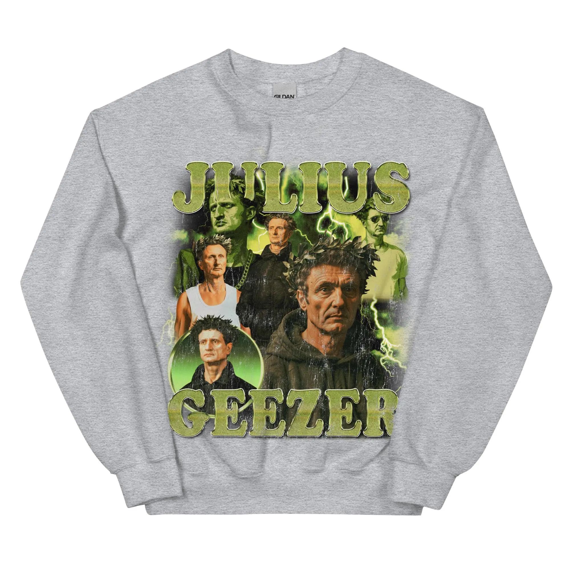 Julius Geezer Sweatshirt - Image 7