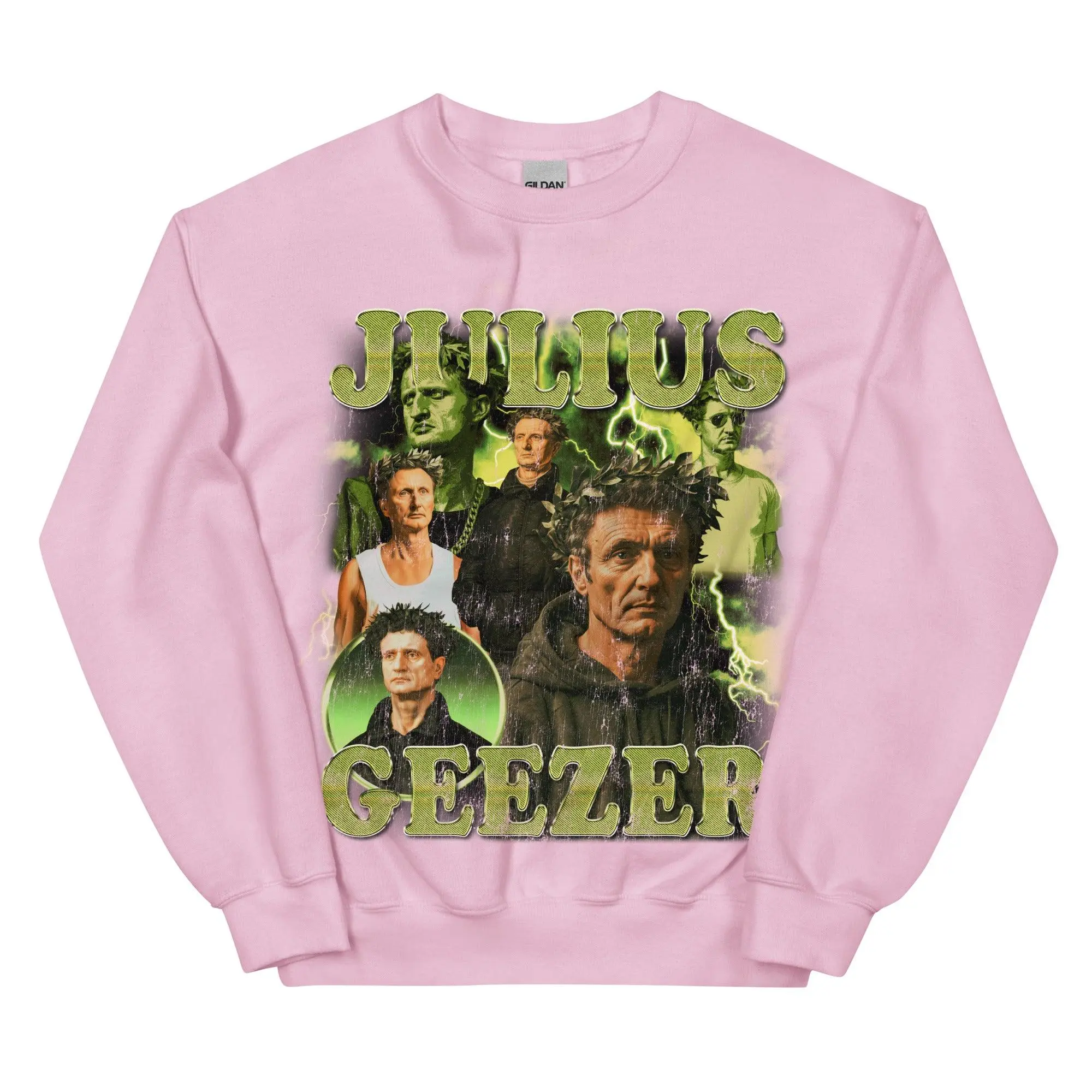 Julius Geezer Sweatshirt - Image 8