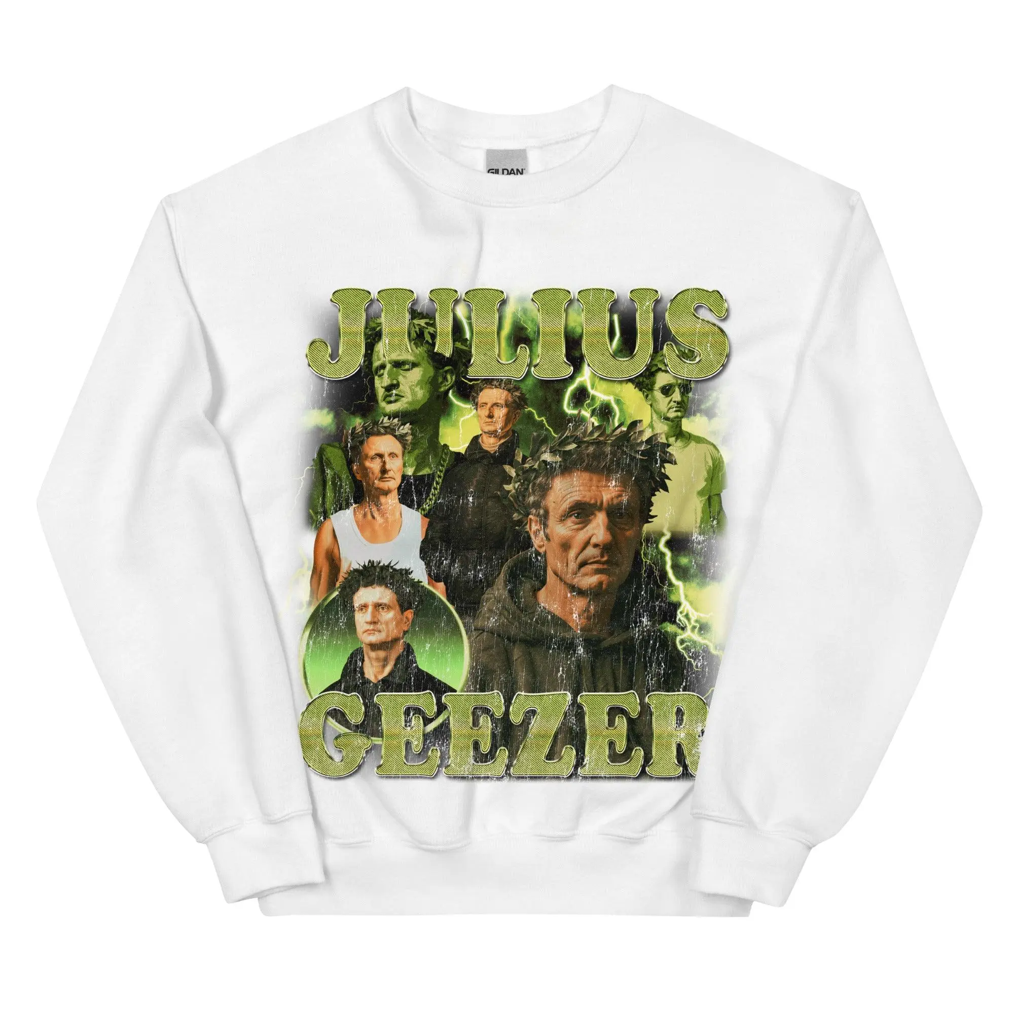 Julius Geezer Sweatshirt - Image 9