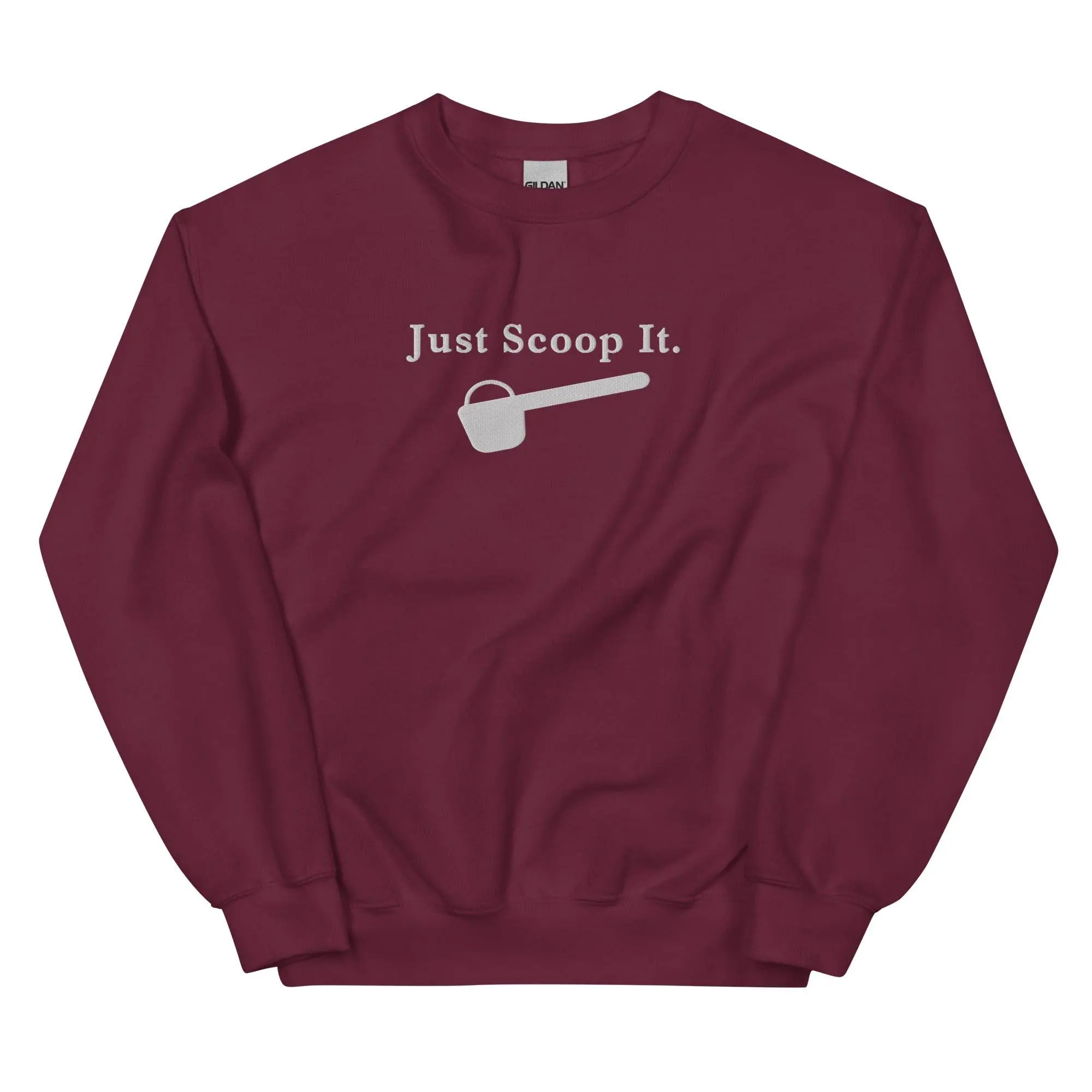 Just Scoop It sweatshirt - Image 6