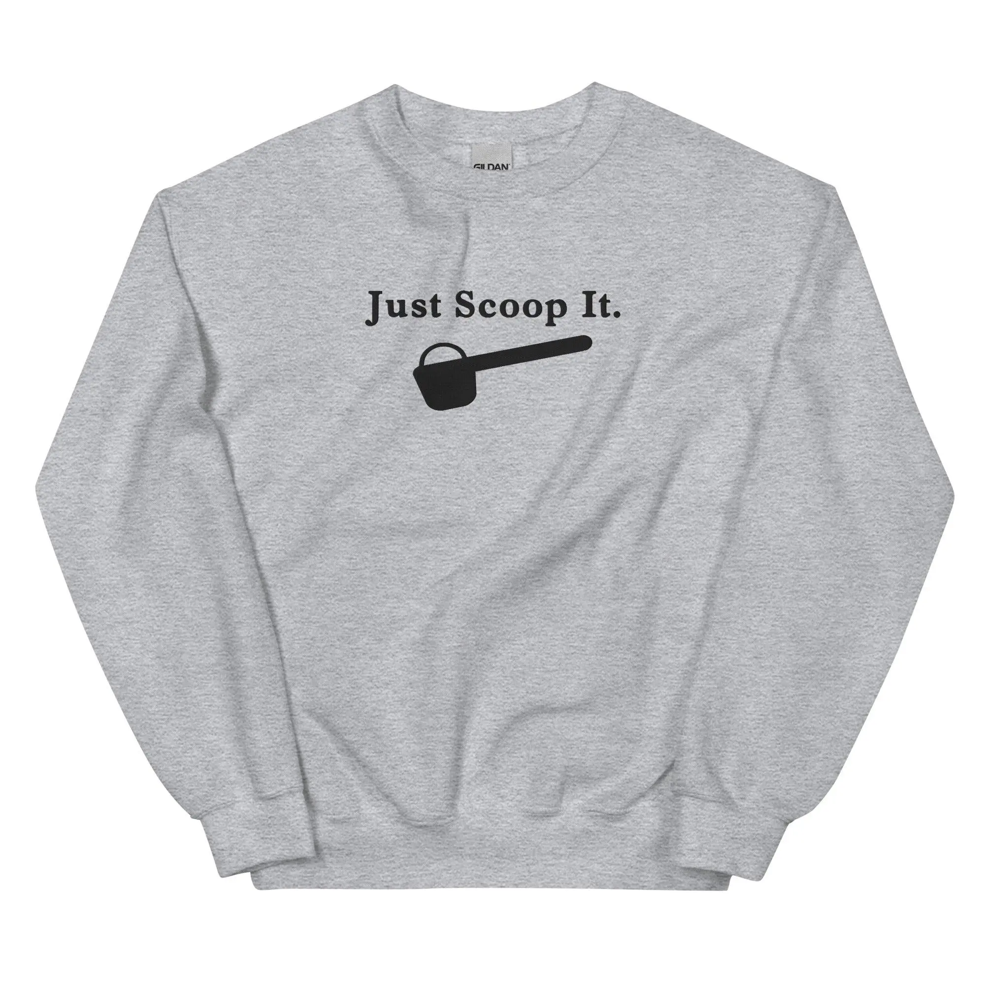 Just Scoop It sweatshirt - Image 8