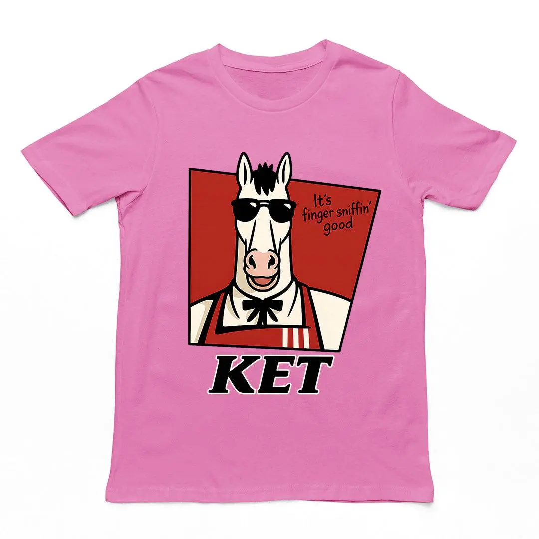 KET - It's Finger Sniffin' Good T-Shirt - Image 2