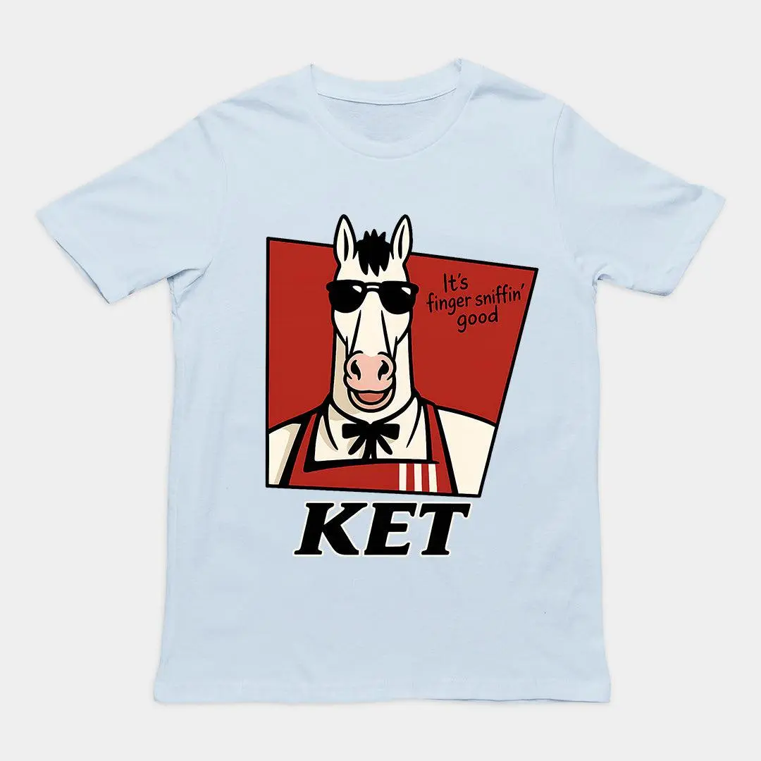 KET - It's Finger Sniffin' Good T-Shirt - Image 5
