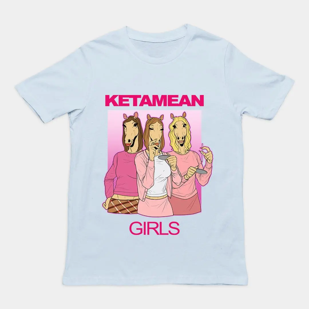 Ketamean Girls t-shirt - Image 5