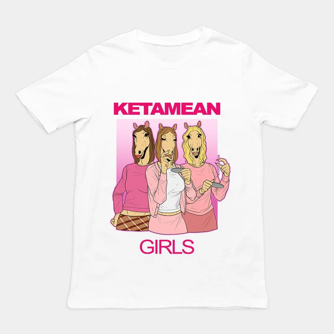 Ketamean Girls t-shirt - Image 6