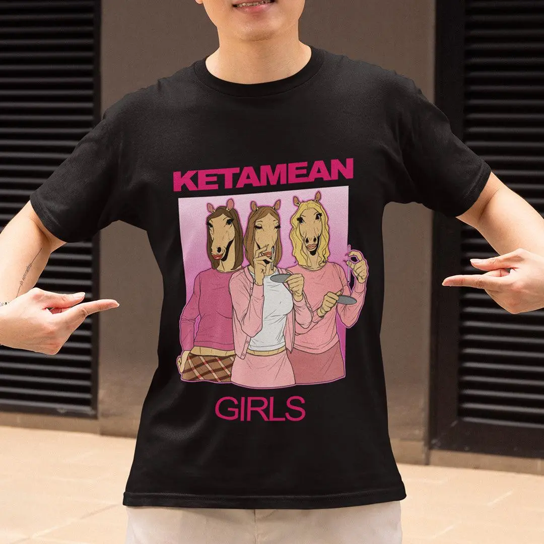 Ketamean Girls t-shirt - Image 7