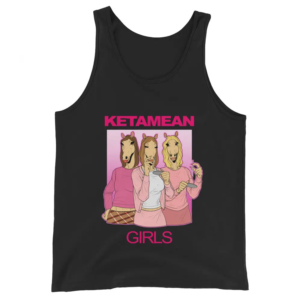 Ketamean Girls Tank Top
