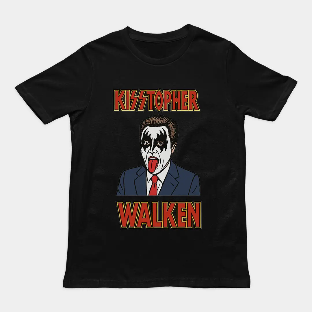 Kisstopher Walken T-Shirt