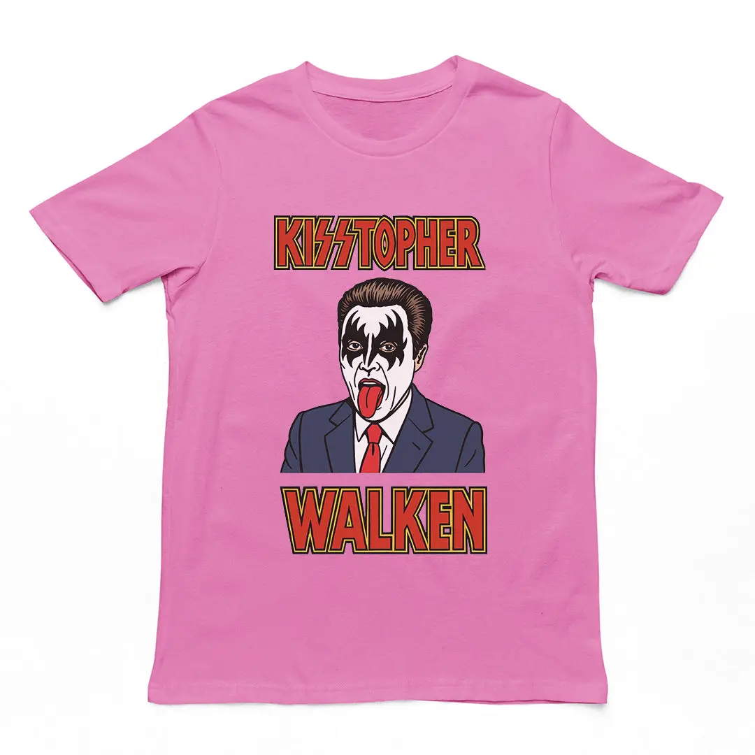 Kisstopher Walken T-Shirt - Image 2