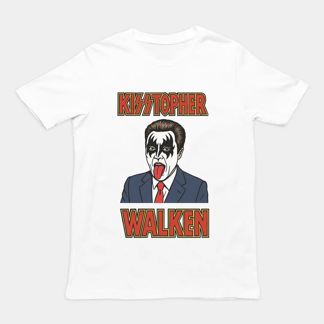Kisstopher Walken T-Shirt - Image 6