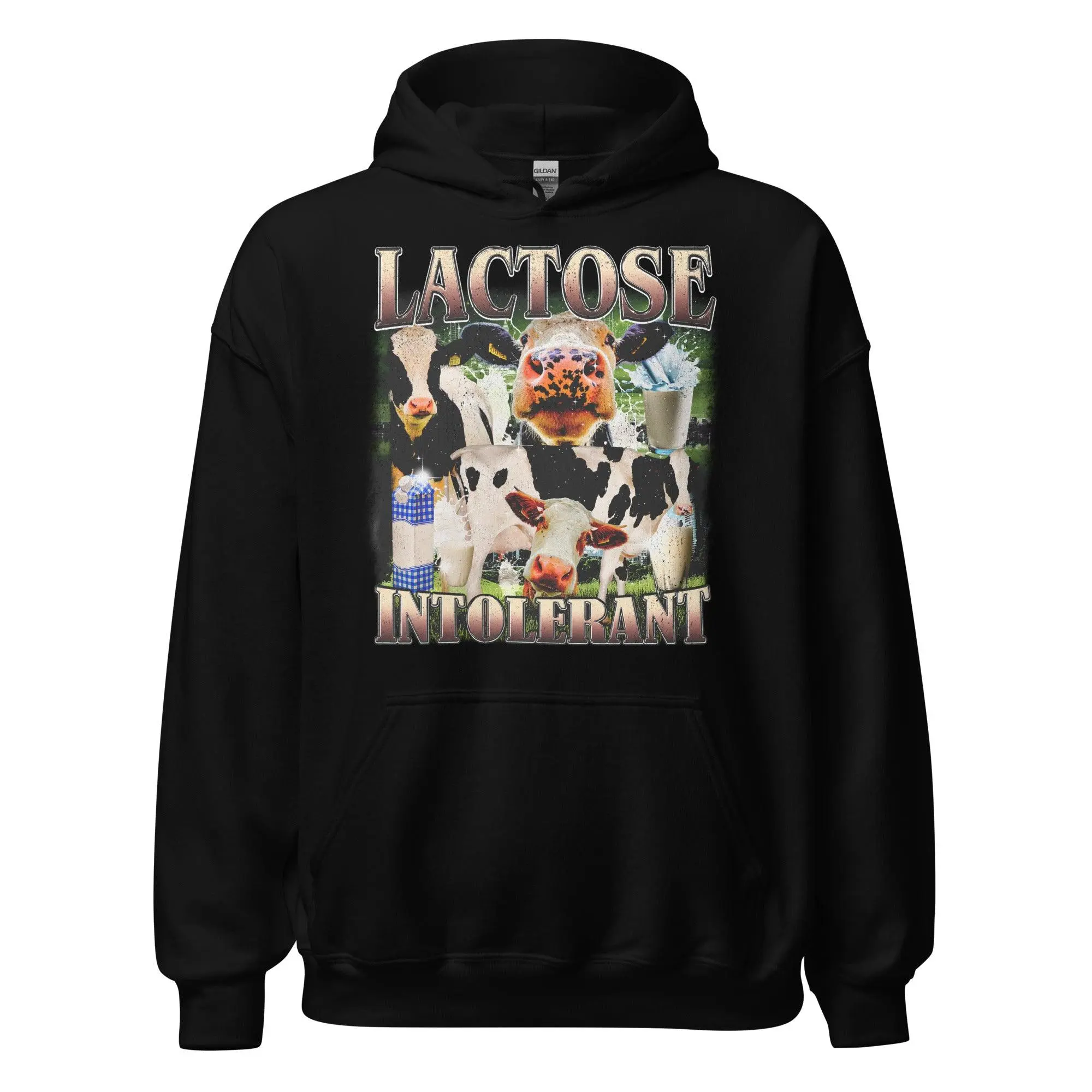 Lactose Intolerant Hoodie