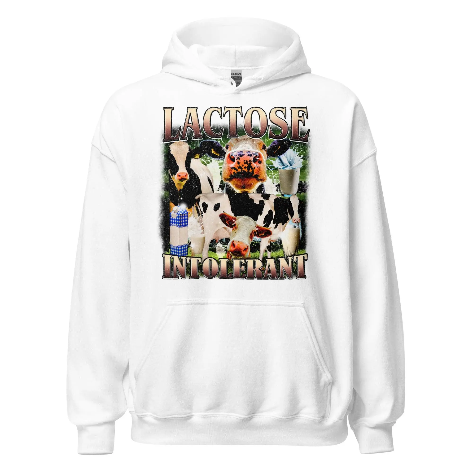 Lactose Intolerant Hoodie - Image 8