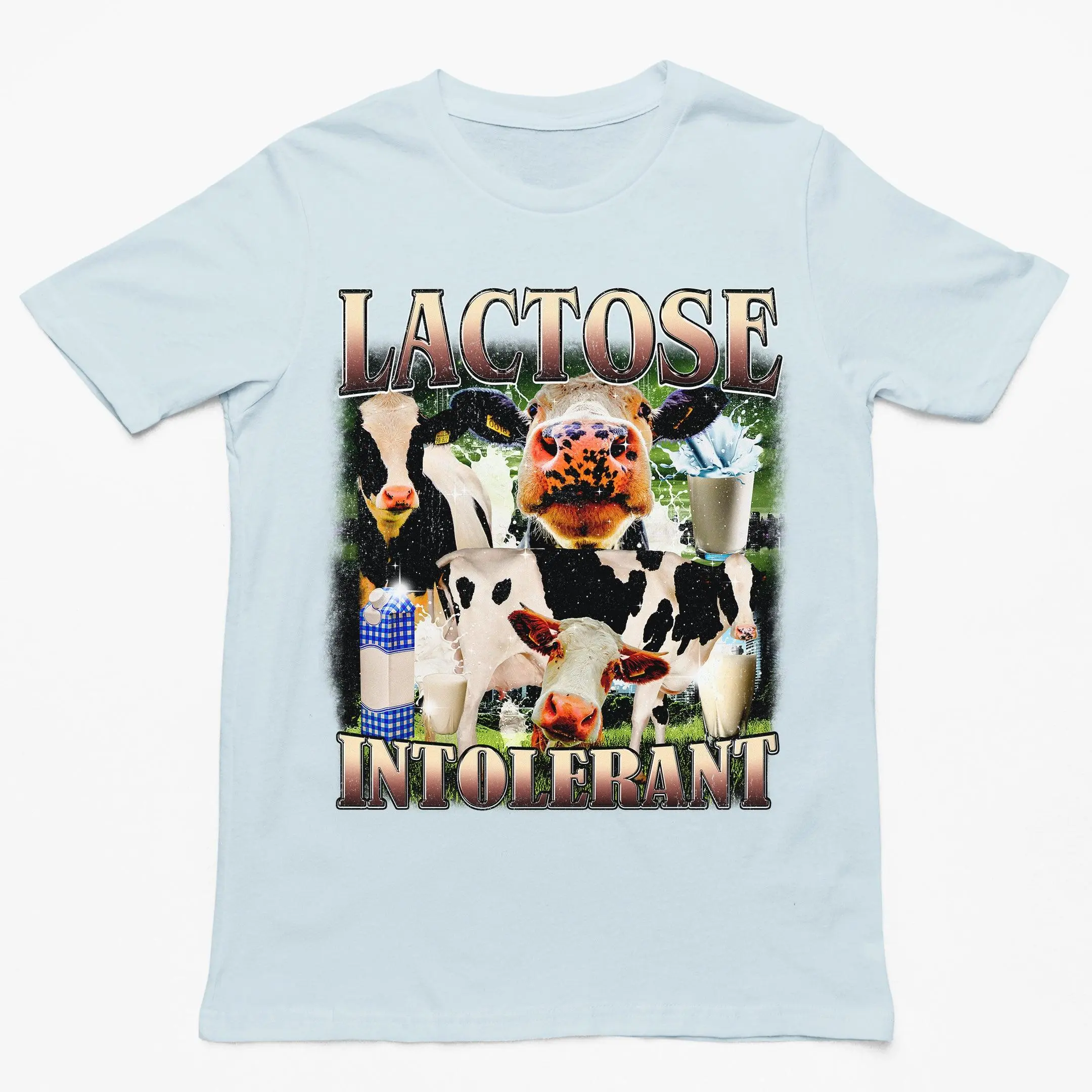 Lactose Intolerant T-Shirt - Image 5