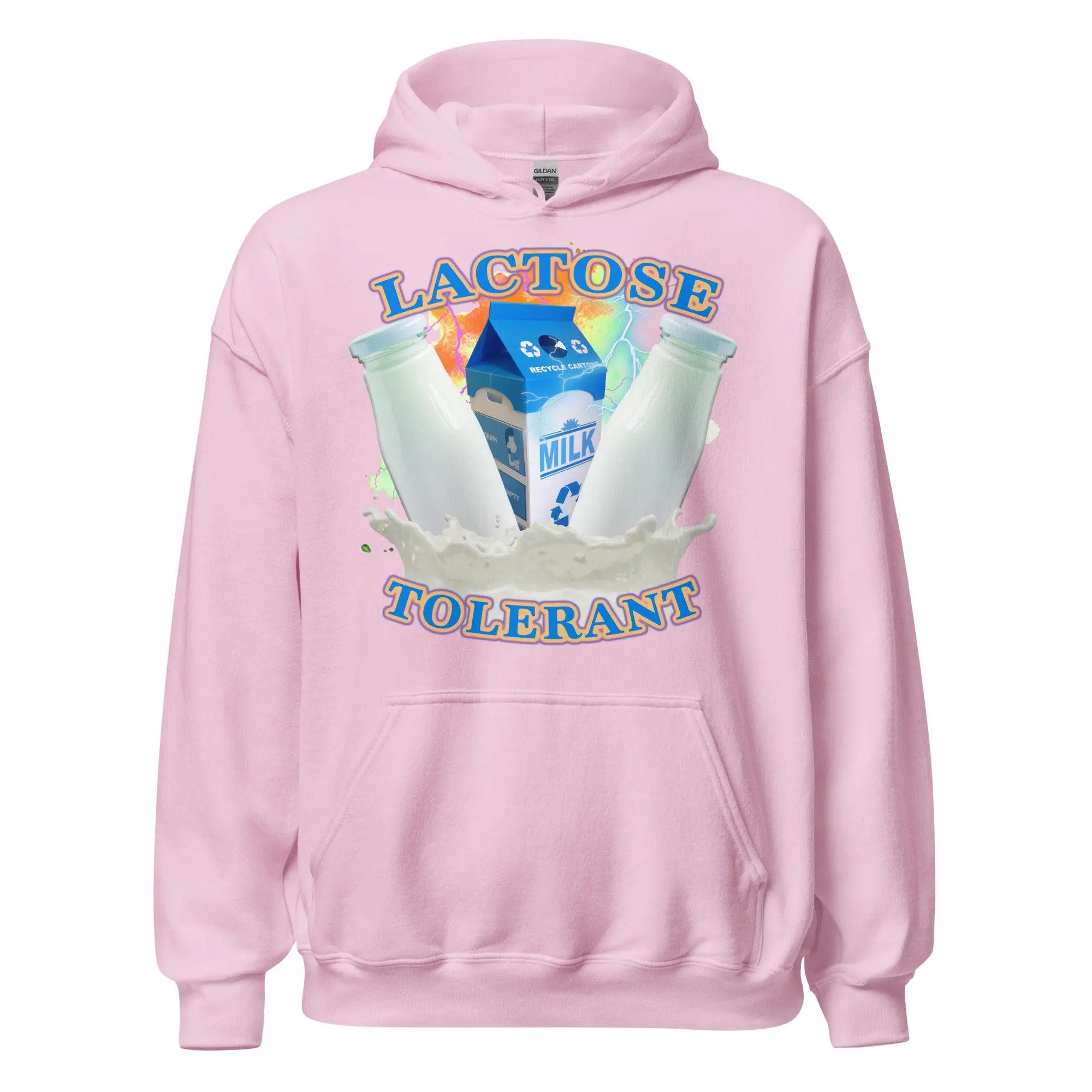 Lactose Tolerant (OG Design) Hoodie - Image 6
