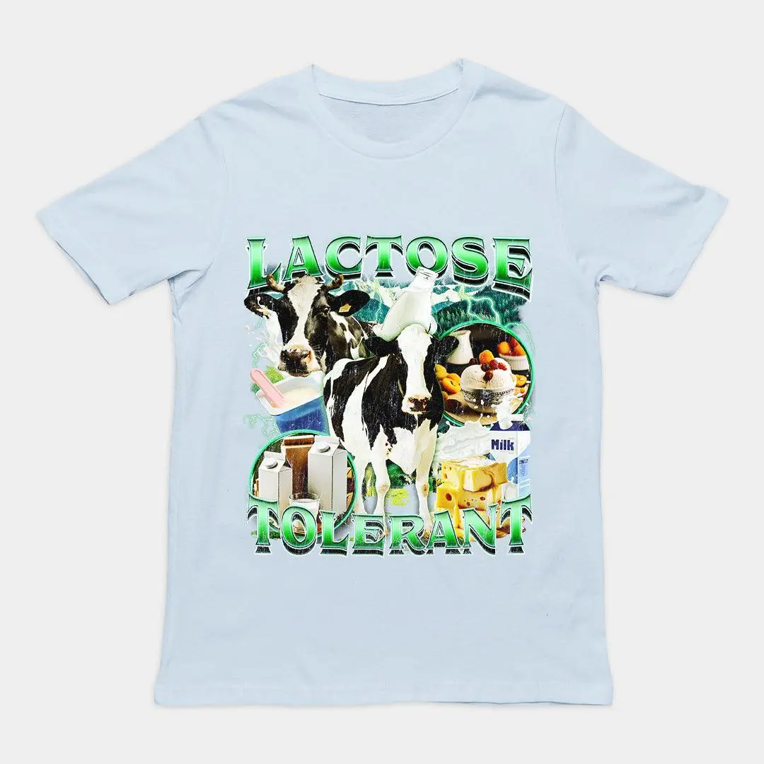 Lactose Tolerant t-shirt - Image 5