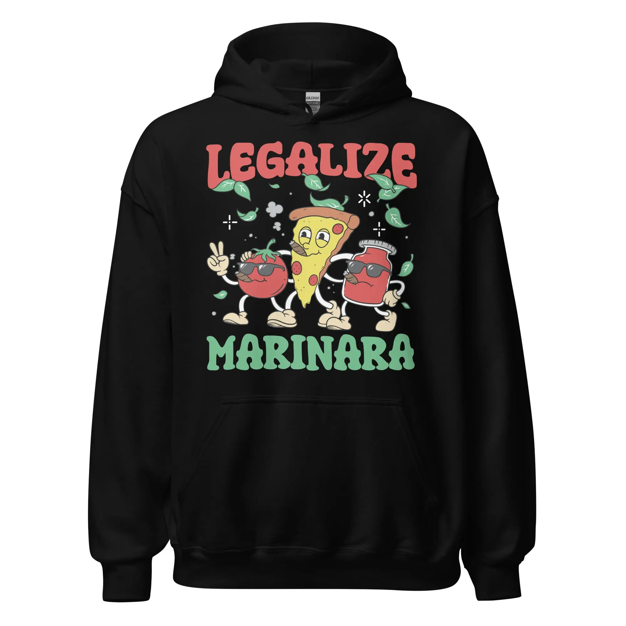 Legalize Marinara Hoodie