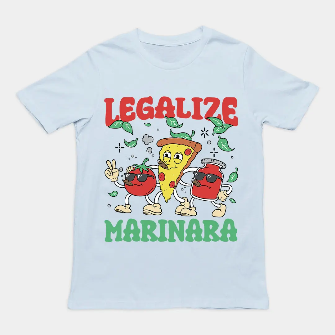 Legalize Marinara T-Shirt - Image 5