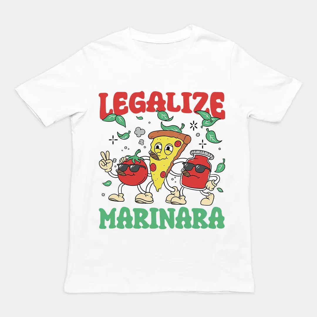 Legalize Marinara T-Shirt - Image 6