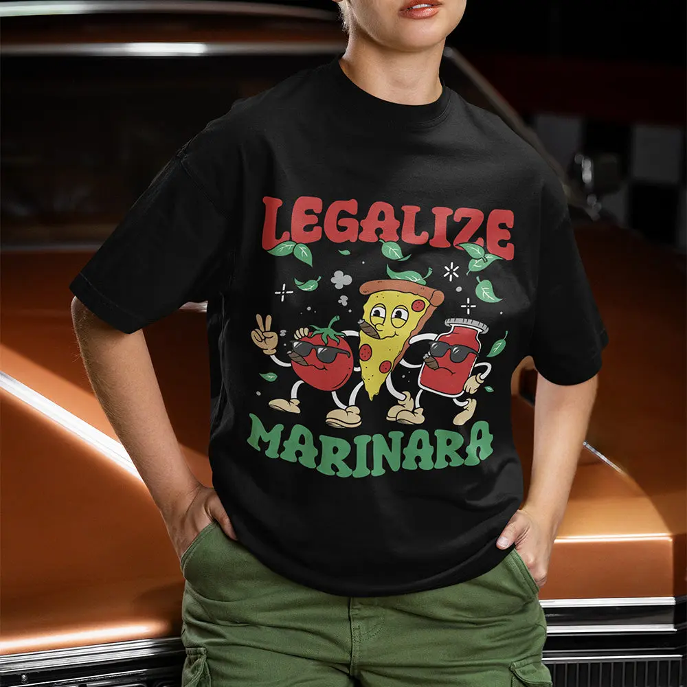 Legalize Marinara T-Shirt - Image 7