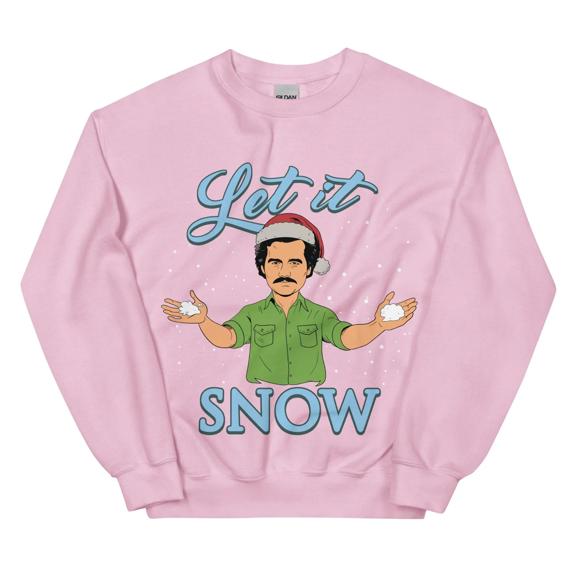 Let it Snow sweatshirt - Image 9