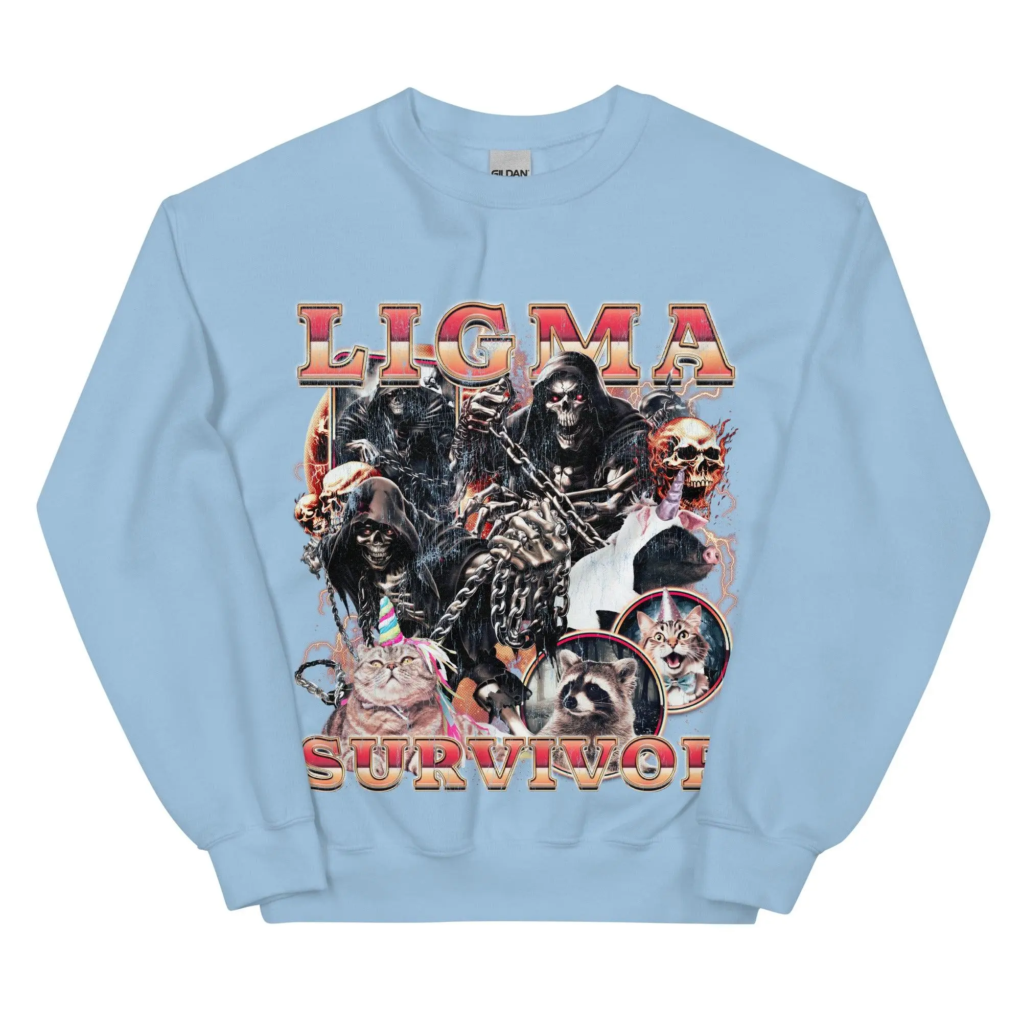 Ligma Survivor Sweatshirt - Image 6