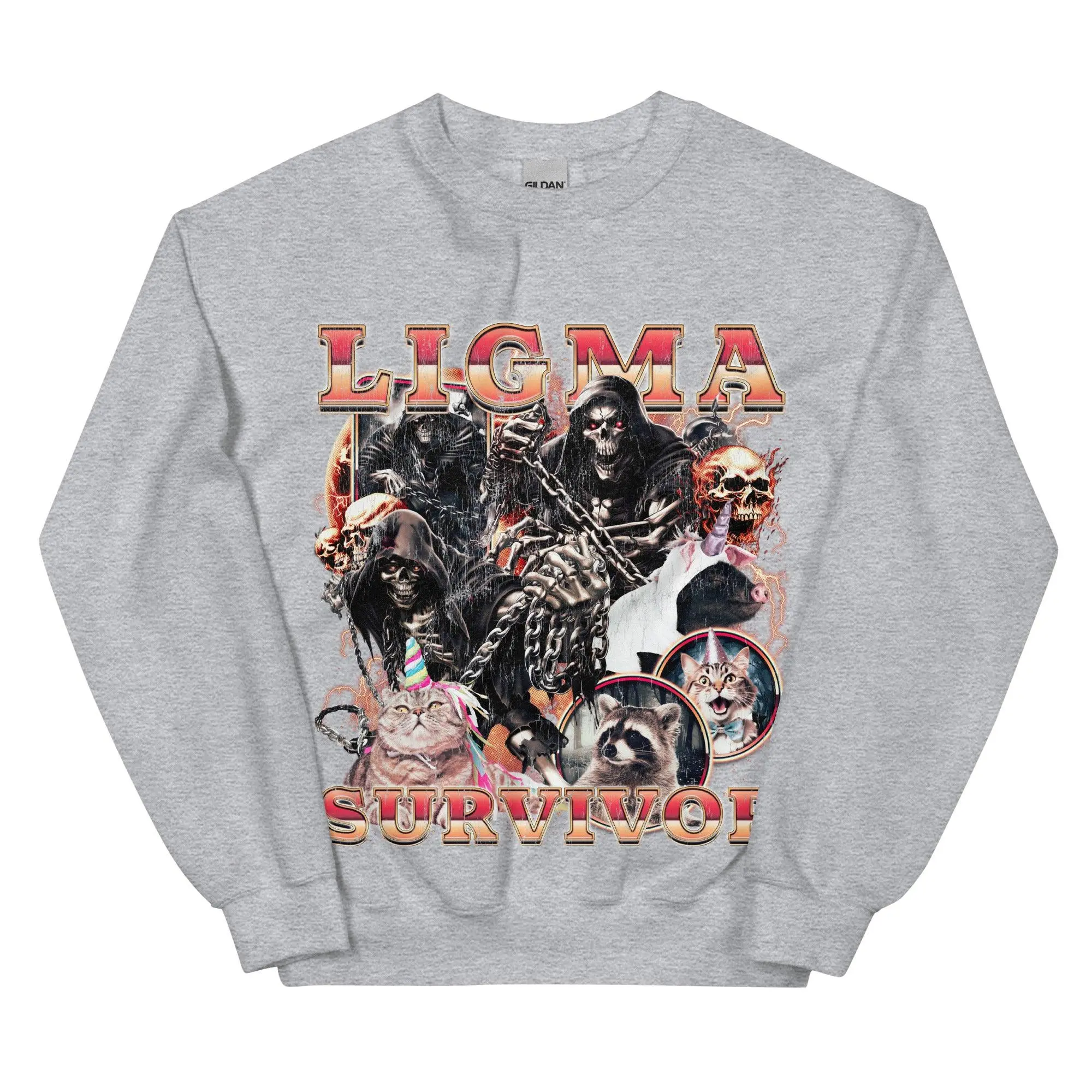 Ligma Survivor Sweatshirt - Image 7
