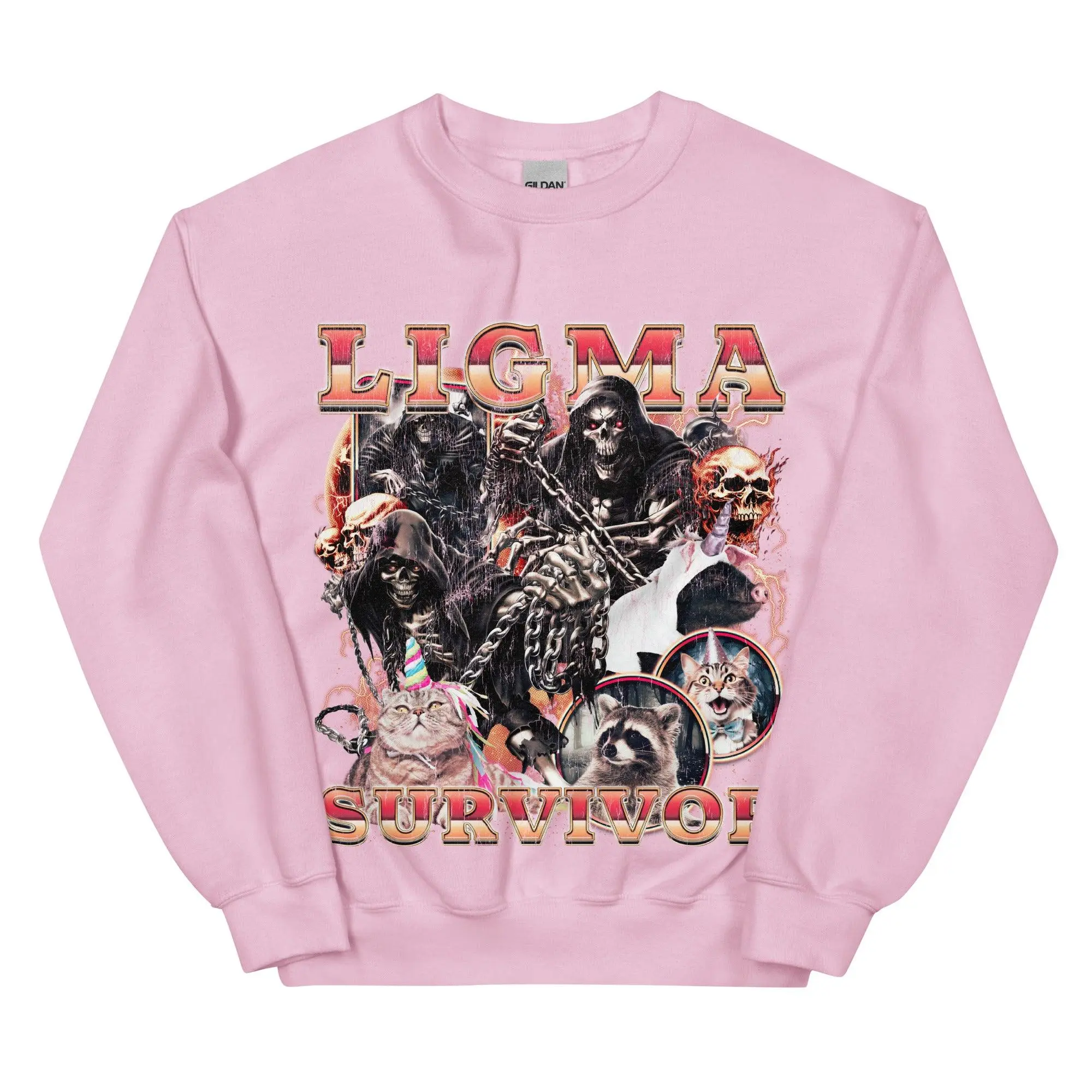 Ligma Survivor Sweatshirt - Image 8