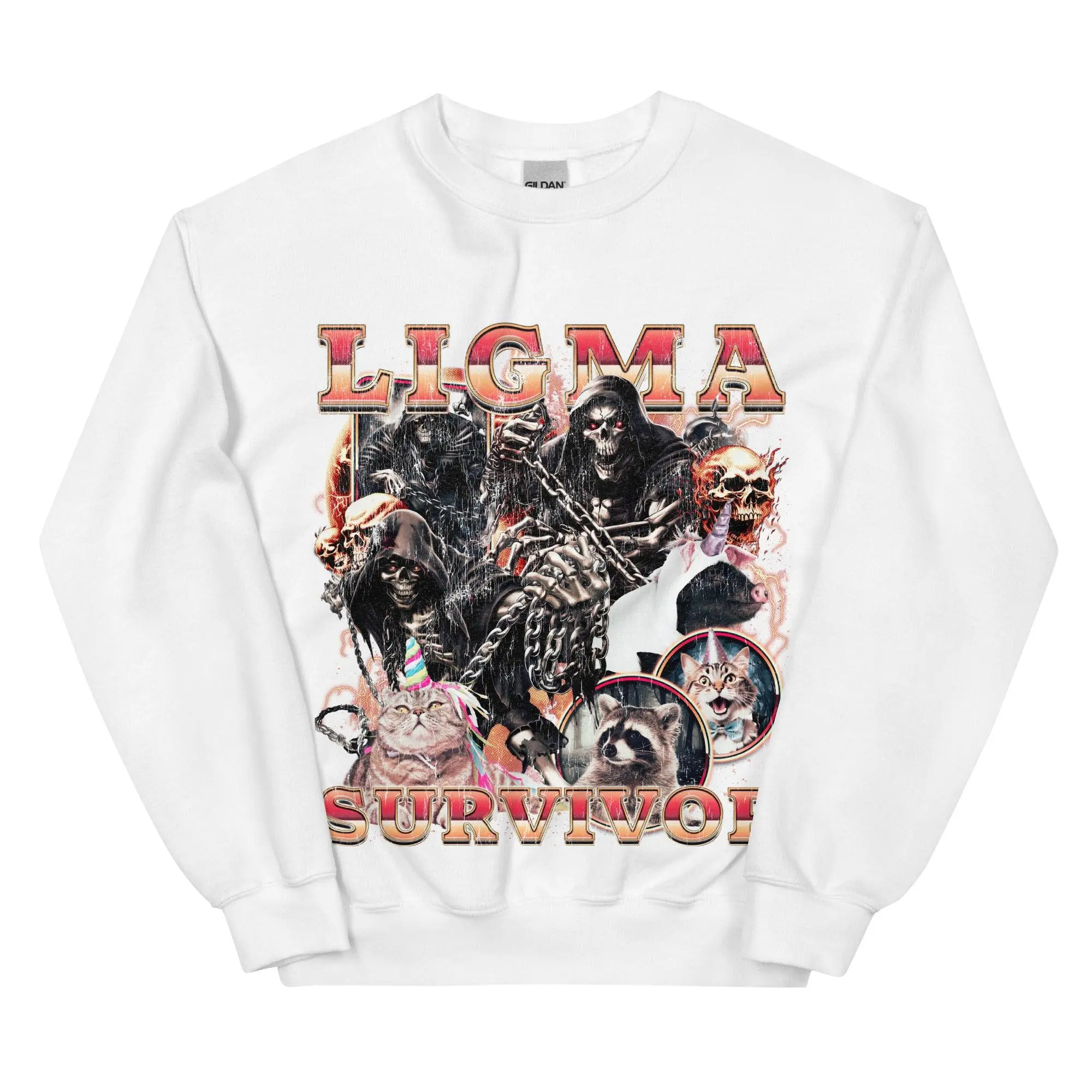 Ligma Survivor Sweatshirt - Image 9