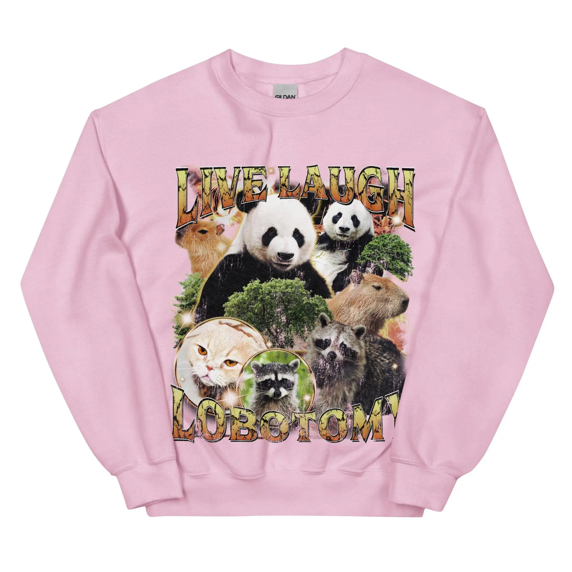 Live Laugh Lobotomy Sweatshirt - Image 8