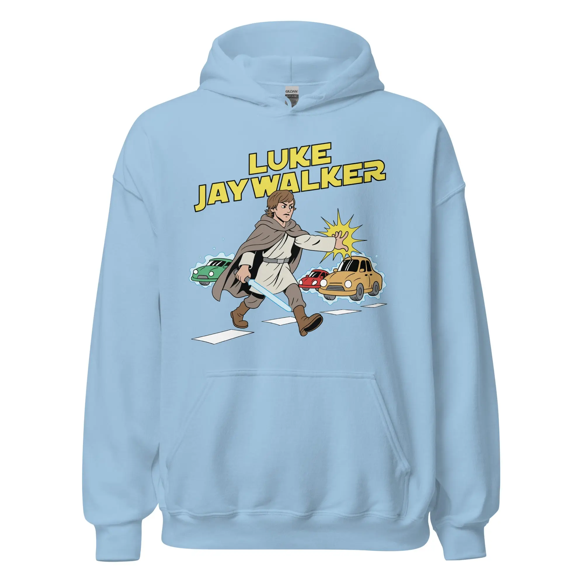 Luke Jaywalker Hoodie - Image 5