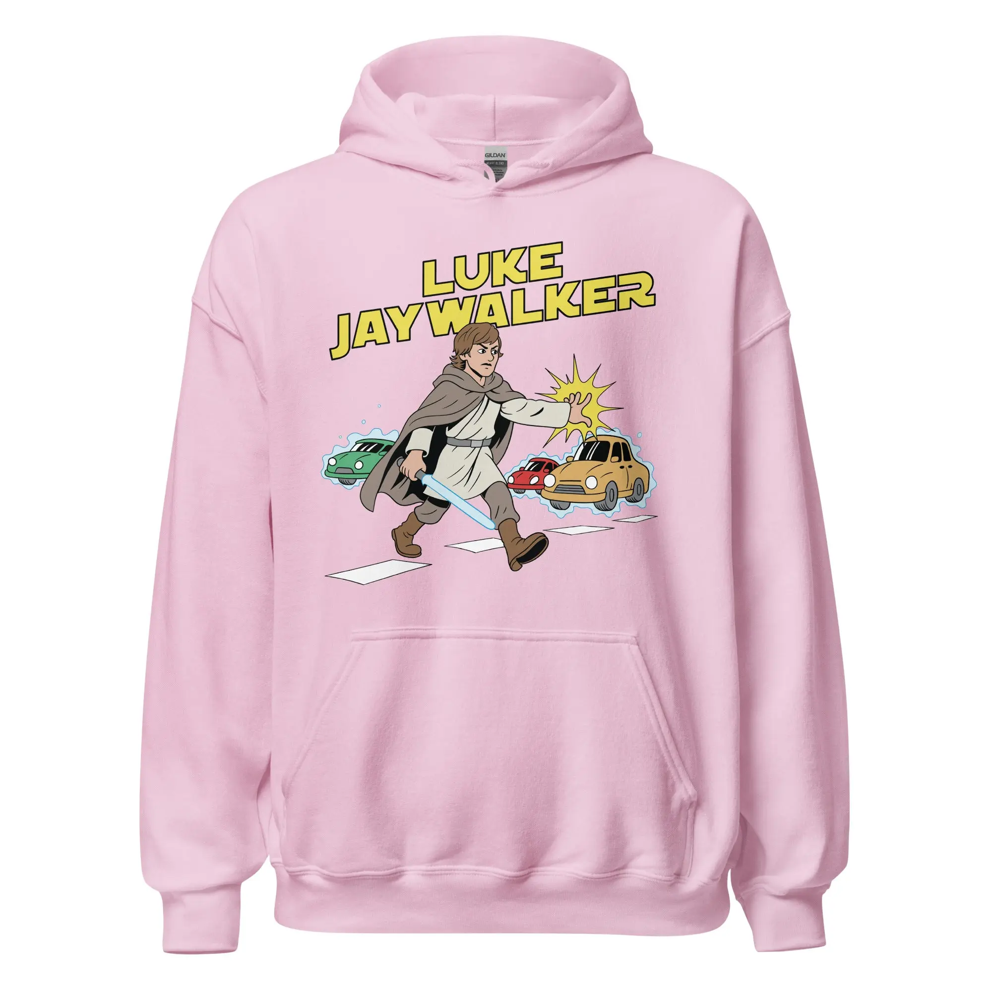 Luke Jaywalker Hoodie - Image 6